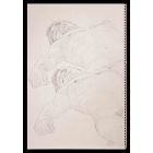  Boys Lying Down