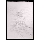 The Boy at the Sea 