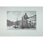 View of Piazza Navona 