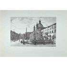 View of Piazza Navona  