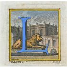 Letter of the Alphabet  L 
