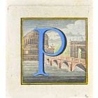 Letter of the Alphabet P