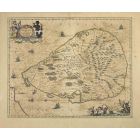 Ancient Map - Zeilan