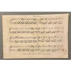 Air Reduced to the Notes of European Music
