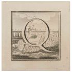 Letter Q 