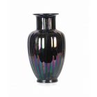Vintage Iridescent Vase