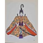 Japanese Costume 
