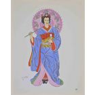Japanese Costume 