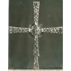 Cross of St. Helena -  Vintage Photo     