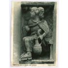Mitre des Mois de Ferrare-  Vintage Photo   