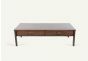 Anonymous - Vintage Coffee Table for Cantieri Carugati, 1960s - Design Furniture 