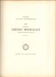 Prima pagina della Monografia