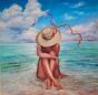 Elena Mardashova - Harmony - Contemporary Artwork 