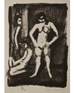 Georges Rouault - Models - Contemporary Artwork 