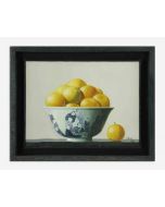 Oranges in a Bowl