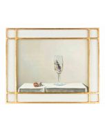 Glass and Shells - Mirror (Zhang Wei Guang) - Contemporary Art