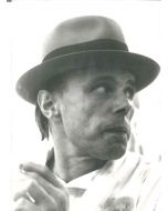Prof. Joseph Beuys 