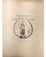 Apocalypse de Saint Jean - Odilon Redon - Modern Art