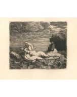 Le Réveil de Vénus by Henry Charles Aubert - Modern Artwork