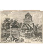 Old Church by Franz Edmund Weirotter - Modern Artwork