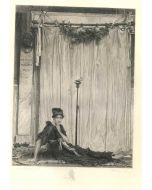 Egyptian by Edmond Romus - Modern Artwork