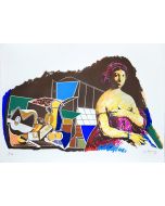 Da non cacciare by Antonio Fomez - Contemporary Artwork