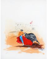 Torero by Josè Guevara - Contemporary Artwork