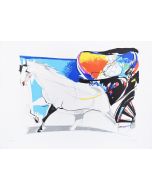 Risciò by Sandro Trotti - Contemporary artwork