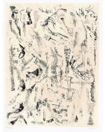 Phosphorus and Flower by Kano Mitsuo - Contemporary Artwork