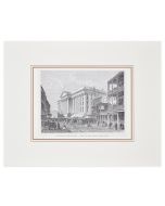 Hotel Saint-Charles by A. Deroy - Modern Artwork