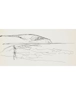 Abstract Sketch by Flor David - Modern Artwork