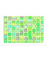 Metallic Bond by Dadodu - Contemporary Art Print