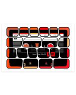 After Cassette by Dadodu - Contemporary Art Print