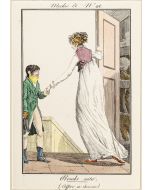 Prends Vite by Philibert-Louis Debucourt - Modern Artwork