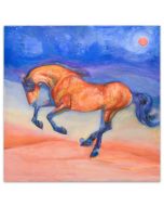 Horse by Anastasia Kurakina - Contemporary Artwork
