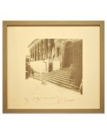 Zitouna Mosque Tunisiaca by Bettino Craxi - Contemporary Artworks 