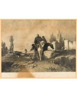 Le Soir de San Fermo by Anonymous - Modern Artwork