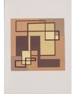 Composition L.A.M. by Mario Radice - Contemporay Artwrok
