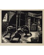 Wine producers by Henry Bischoff