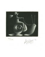 Snail Rider by Mario Avati - Contemporary Artwork