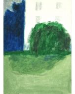 Landscape by Sun Jingyuan - Contemporary Artwork