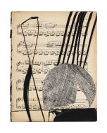 Musical Notes by Tommaso Cascella - Contemporary Artwork