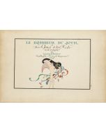 Buy Online Modern Artwork by George Barbier - Modern Artwork