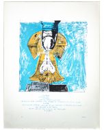 Nude by Sergio Barletta - Contemporary Artwork
