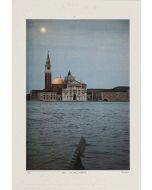 Moon on the Casbah by Sergio Barletta - Contemporary Artwork