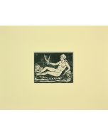 Amphitrite - Modern Artwork