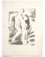The Lover by Anonymous - Modern Artwork