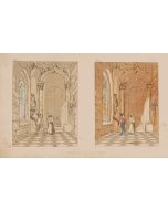 The  Corridor by E.Laporte - Contemporary Artwork