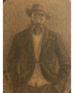 Portrait of a man by Anonymous - Artwork