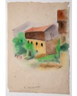 Country Houses by Pierre Segogne - Modern Artworks 